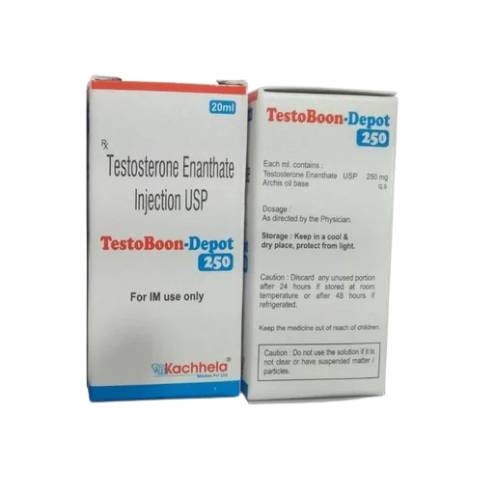 Testoboon Depot